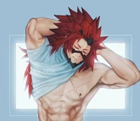Eijirou Kirishima 