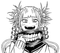 Himiko Toga MHA