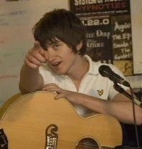 Alex Turner 