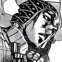 JJBA Guido Mista