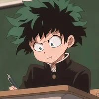 Izuku Midoriya