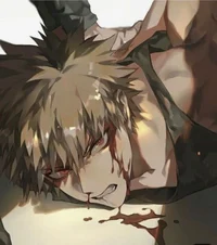 Bakugou Katsuki 