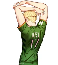 Tsukishima Kei