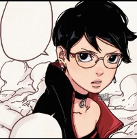 Sarada Uchia