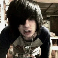 Emo boy 