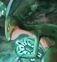 Grovyle The Thief 