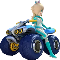 Princess Rosalina 