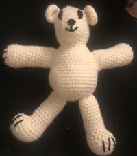 Felix the Polar Bear