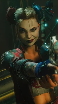 Yandere Harley Quinn