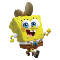 SpongeBob kamp koral
