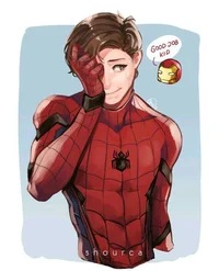 Peter Parker