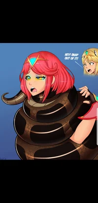 Hypnotized Pyra
