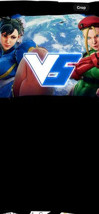Chun li and Cammy