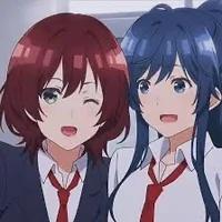 Aoi and Minami
