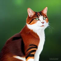 Evil Warrior Cat RPG