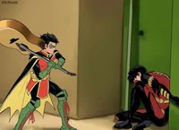 Damian Wayne 