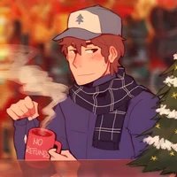 Dipper pines