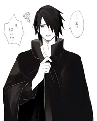 Sasuke Uchiha