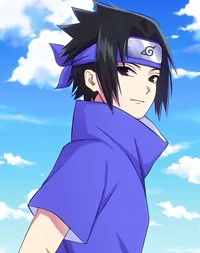 Sasuke Uchiha 