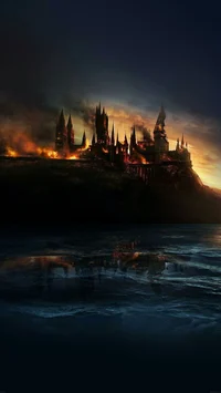 battle of hogwarts 