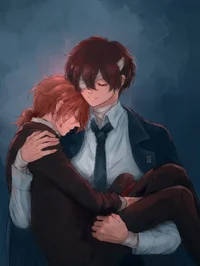 Dazai Osamu -16