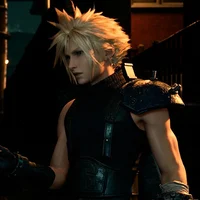 Cloud Strife 