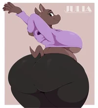 Holly The Hippo