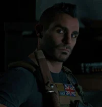 John Soap MacTavish