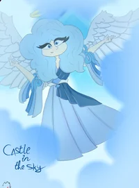 Castle in the sky