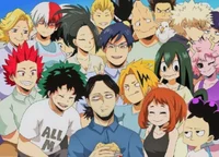 My Hero Academia