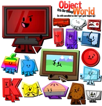 Object world