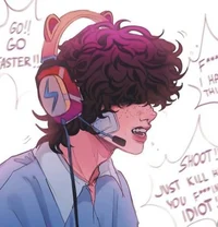 Gamer Boyfriend - BL