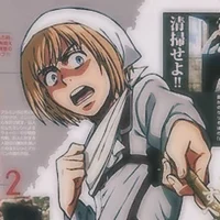 Armin Arlert