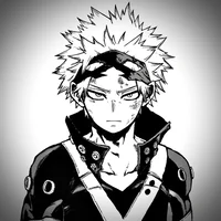 Bakugou Katsuki