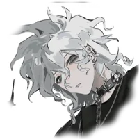 Nagito Komaeda