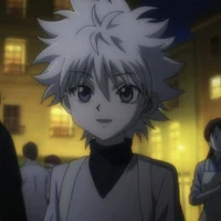 Killua zoldyck 
