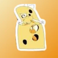 Cheese Toppin Waifu