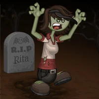 Rita zombie 