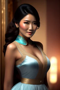 Vietnamese Woman