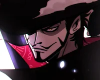 Dracule Mihawk