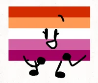 Lesbian Flag