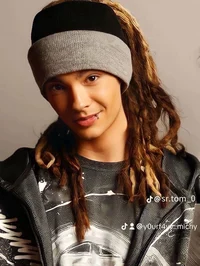 Tom Kaulitz ita