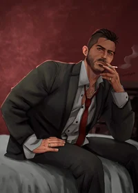 Johnny Soap McTavish