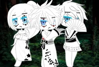 SpiderDemon Siblings