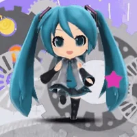 Mini Hatsune Miku