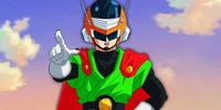 Great Saiyaman 