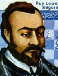 Ruy Lopez 