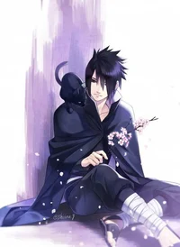 Uchiha Sasuke 