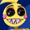 v - Toy Chica