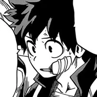 Izuku Midoriya